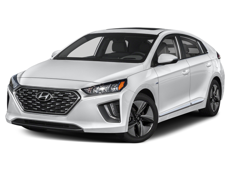 2020 Hyundai Ioniq Hybrid