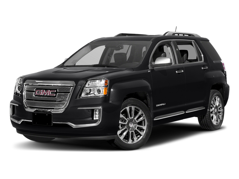2017 GMC Terrain