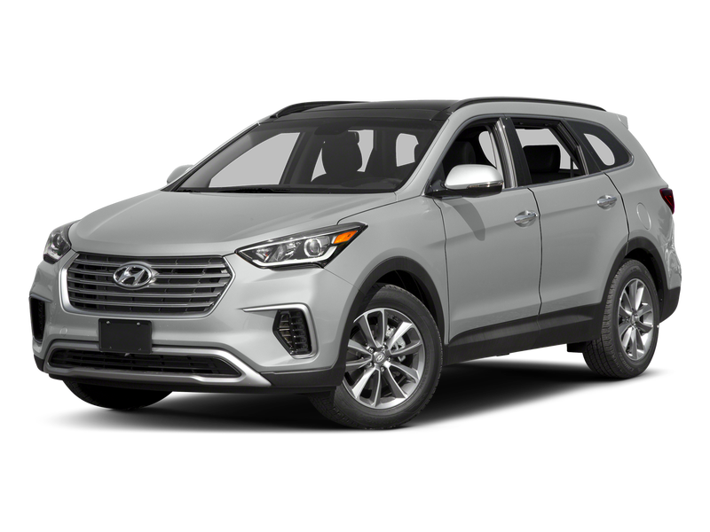 Hyundai Santa Fe XL Luxury AWD