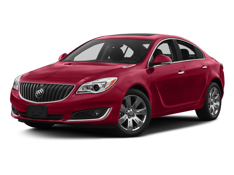 Buick Regal Sport Touring 