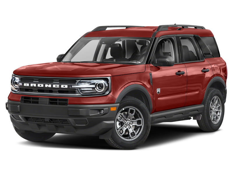 2024 Ford Bronco Sport