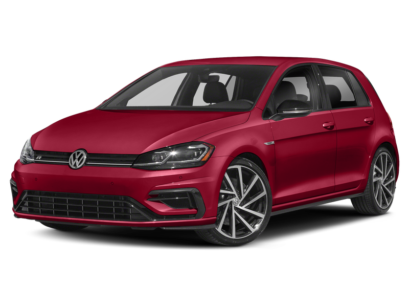 2018 Volkswagen Golf R
