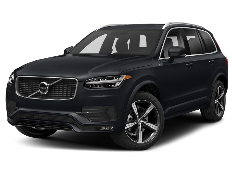 Volvo XC90 T6 R-Design