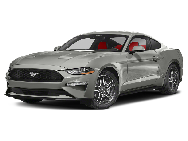 2022 Ford Mustang