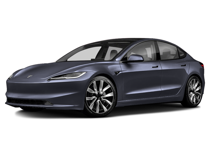Tesla Model 3 Long Range