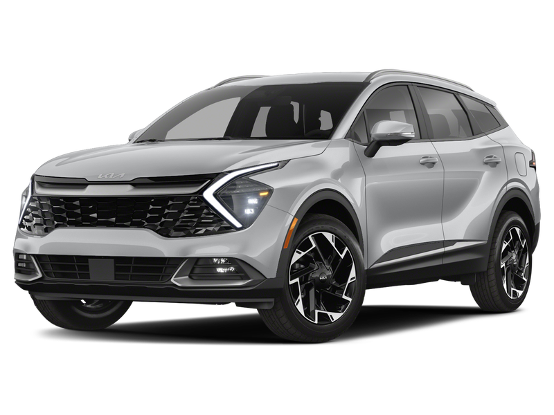 Kia Sportage Plug-In Hybrid SX AWD