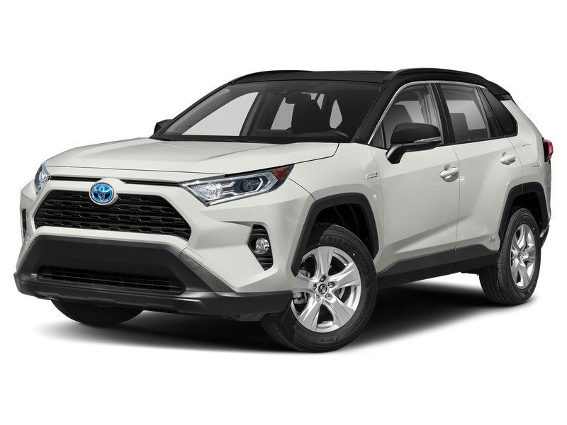 Toyota RAV4 Hybrid XSE AWD