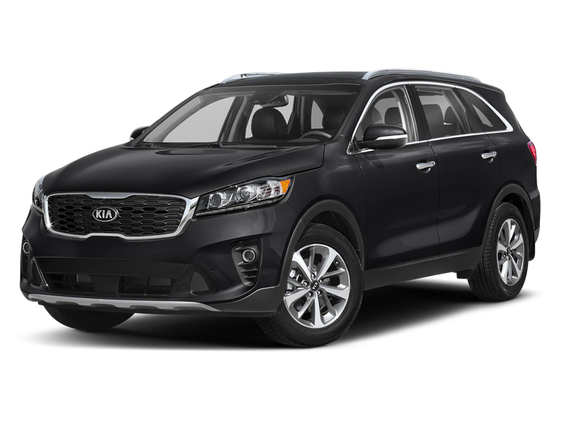 Kia Sorento EX
