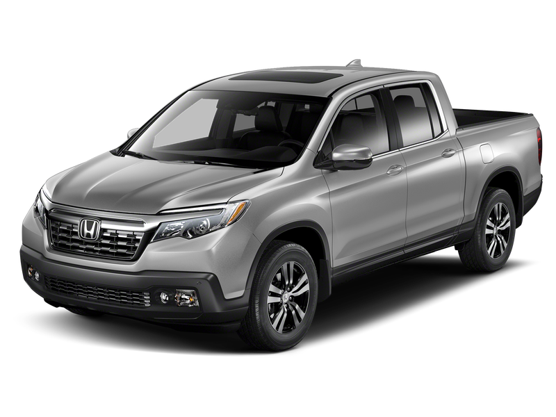 2018 Honda Ridgeline