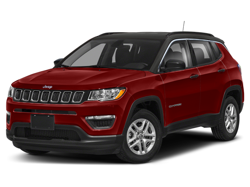 2020 Jeep Compass