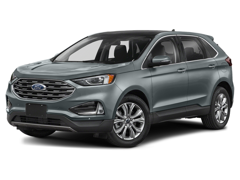 Ford Edge Titanium