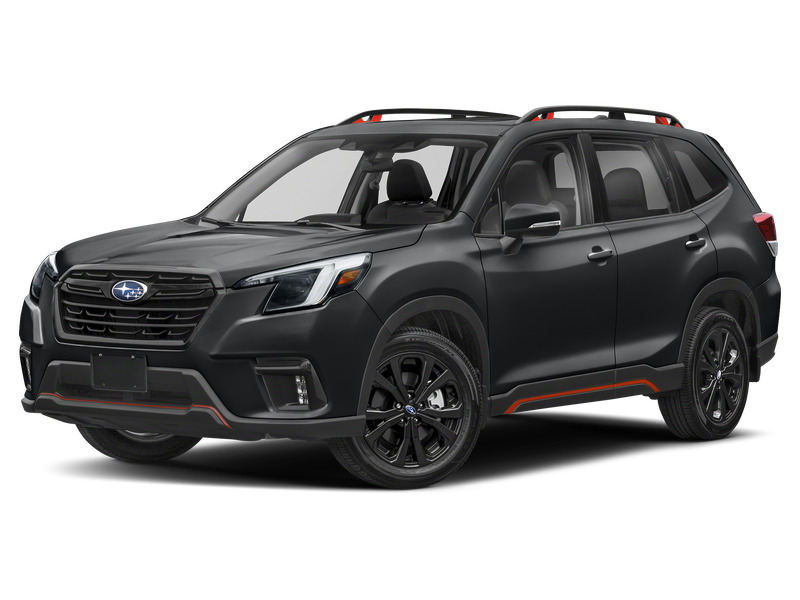 2024 Subaru Forester