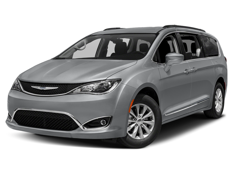 Chrysler Pacifica Touring-L Plus