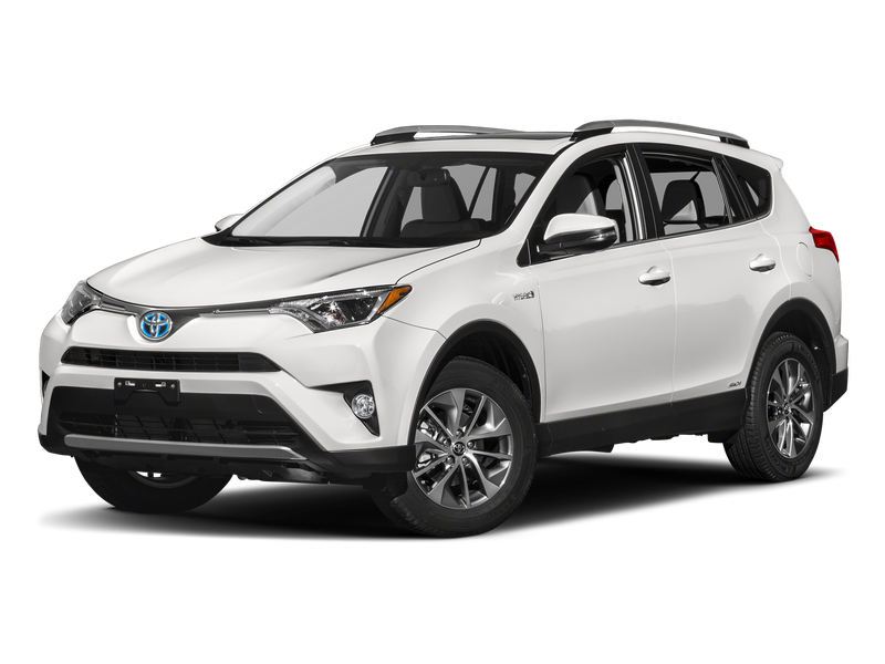 Toyota RAV4 Hybrid LE+ AWD w/ Hybrid XLE Pkg.