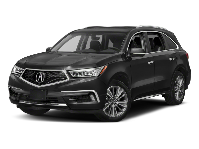 2017 Acura MDX