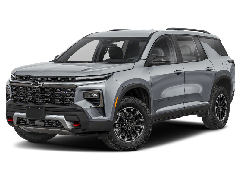 2024 Chevrolet Traverse