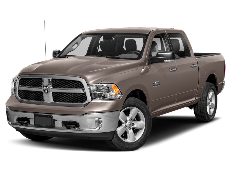 Ram 1500 Classic Warlock Crew Cab