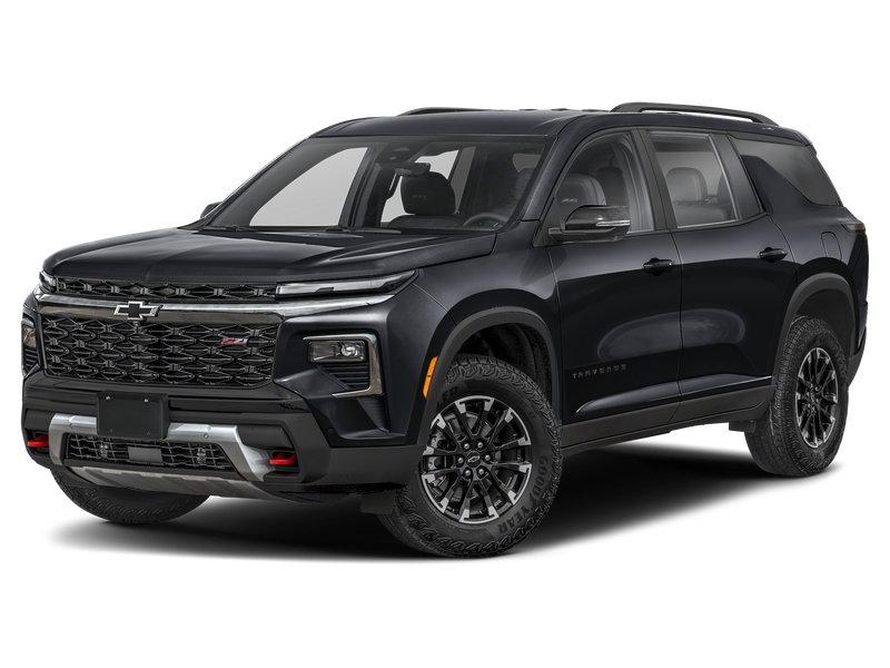 Chevrolet Traverse Z71