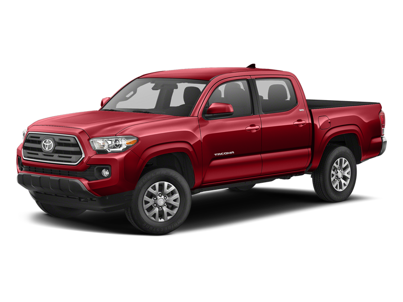 2018 Toyota Tacoma