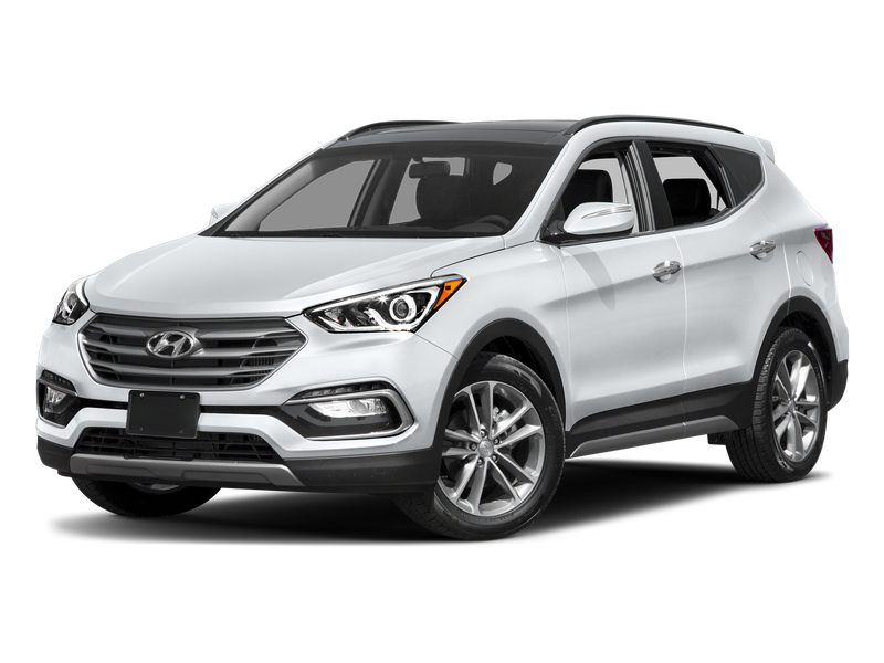 Hyundai Santa Fe Sport Limited