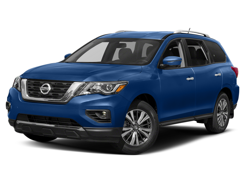 2020 Nissan Pathfinder