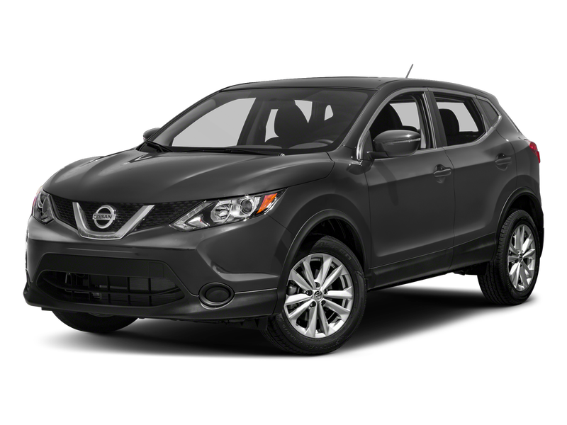 Nissan Qashqai S AWD