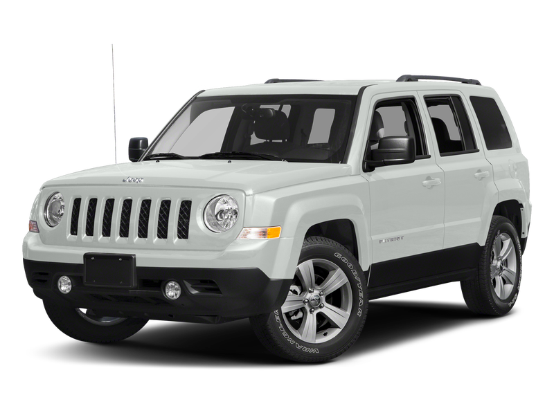 2017 Jeep Patriot