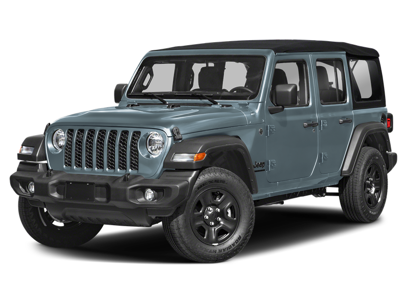 2025 Jeep Wrangler