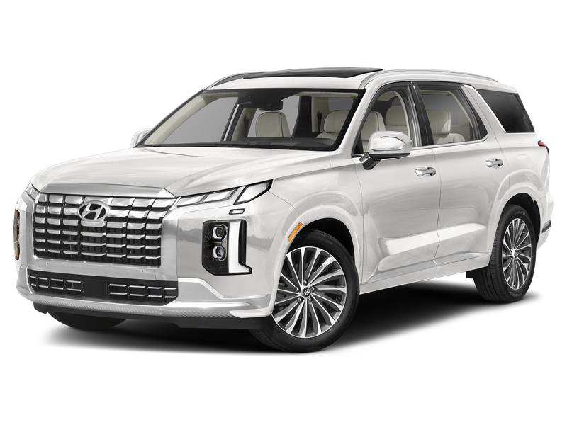 2025 Hyundai Palisade