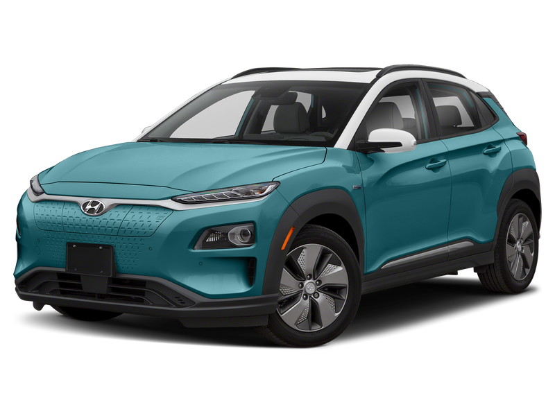 Hyundai Kona Electric Preferred