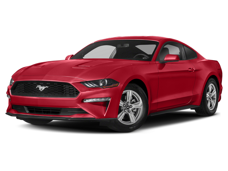 Ford Mustang Ecoboost