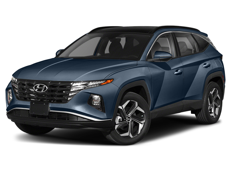 Hyundai Tucson Hybrid Luxury