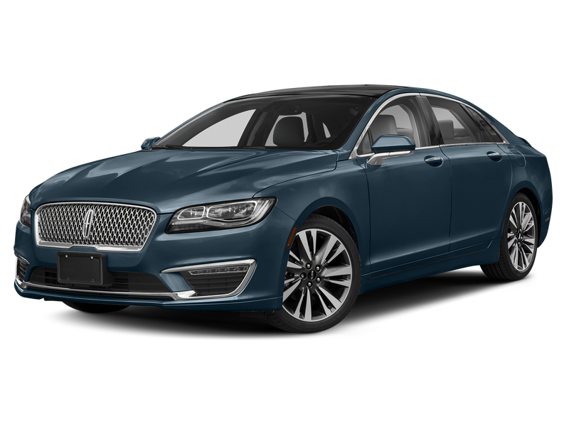 2019 Lincoln MKZ