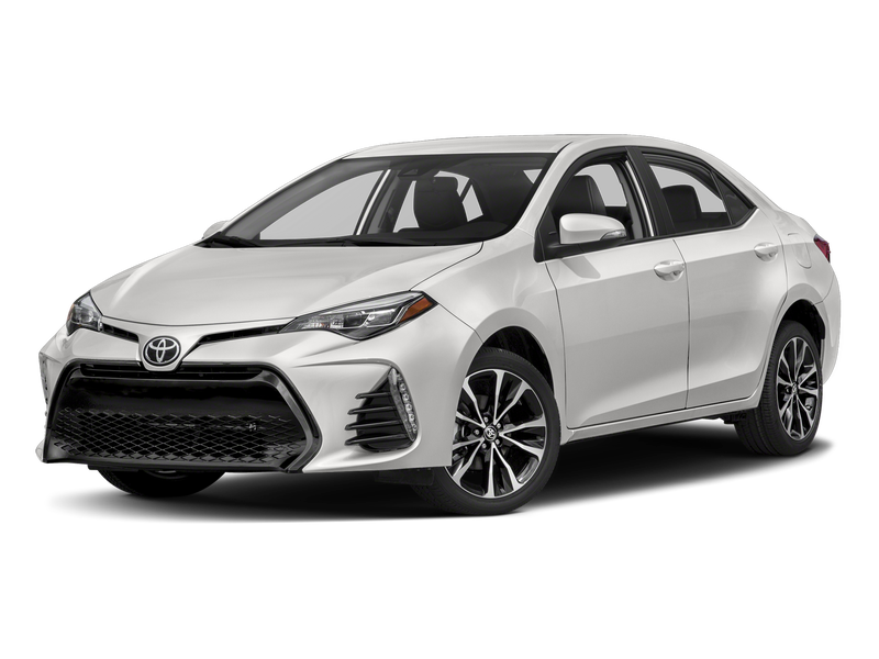 Toyota Corolla SE