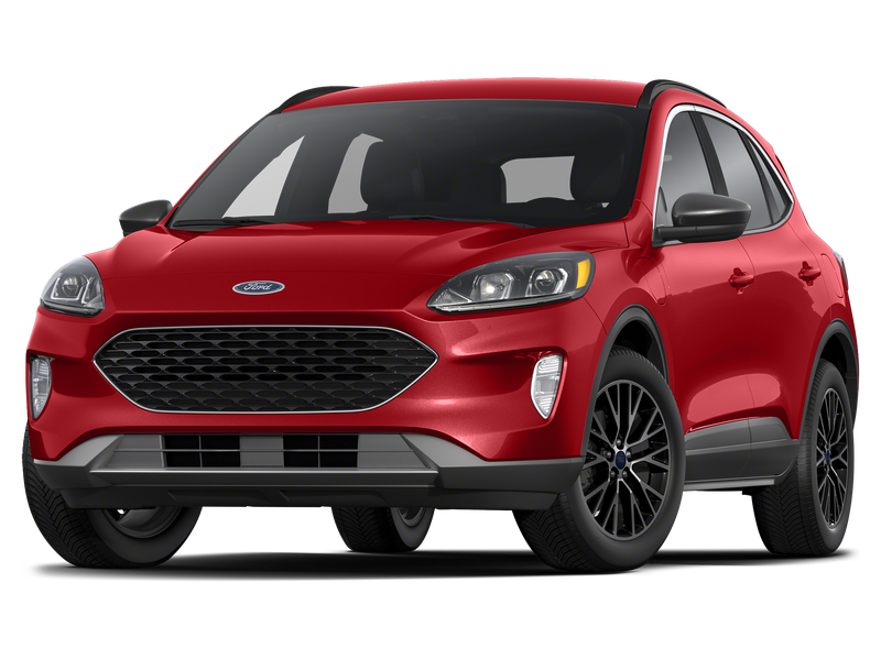 2022 Ford Escape Plug-In Hybrid