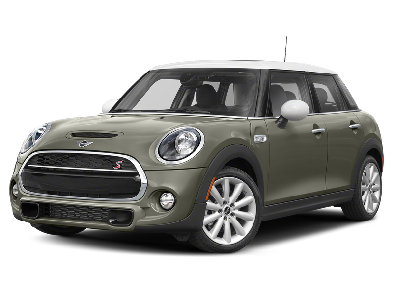 2021 MINI 5 Door