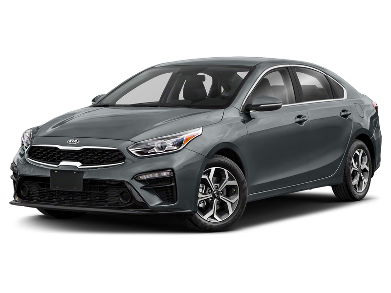 Kia Forte EX