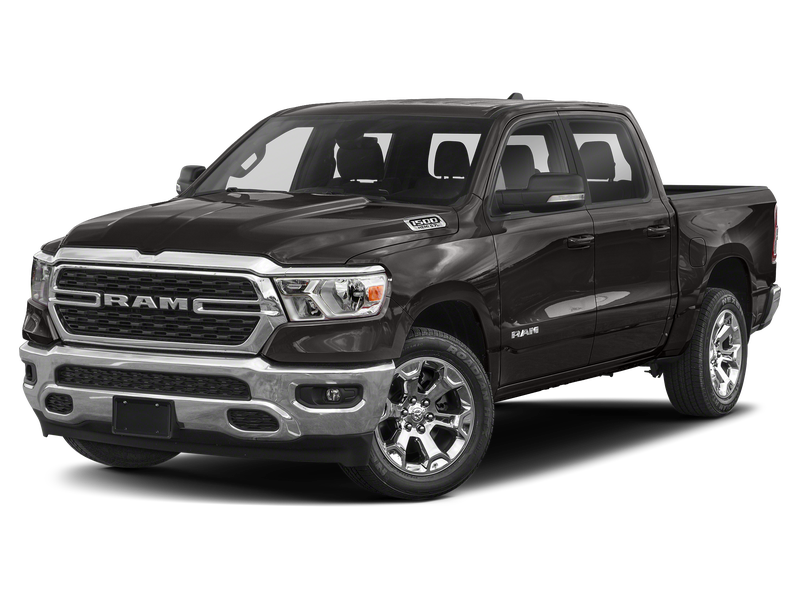 Ram 1500 Big Horn Crew Cab 4x4
