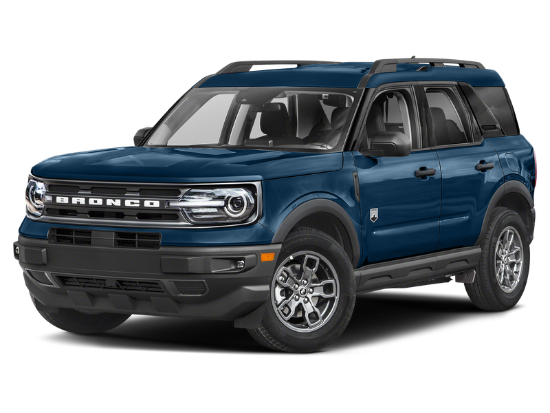 2022 Ford Bronco Sport