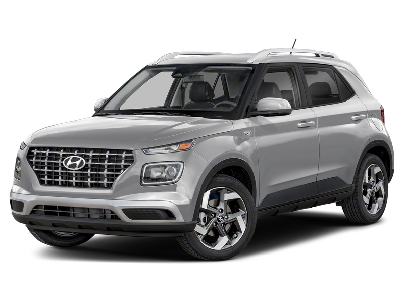 Hyundai Venue Preferred