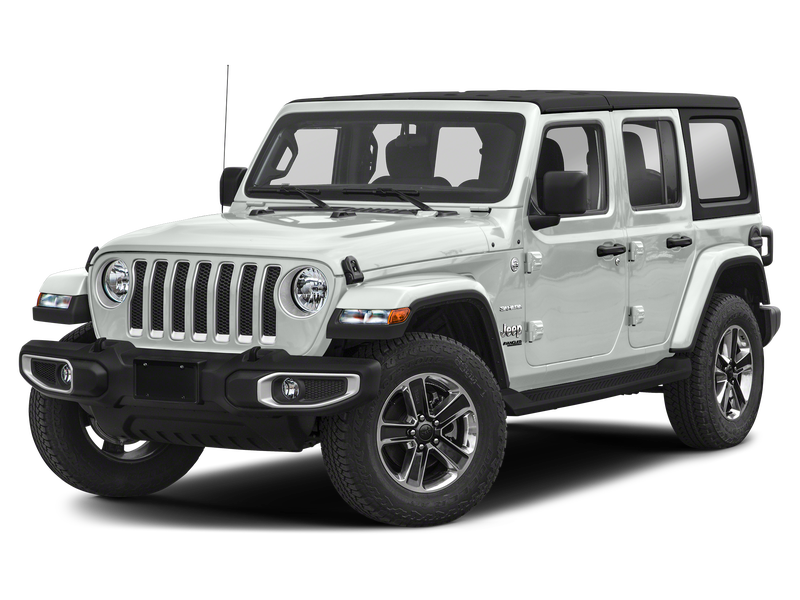 2018 Jeep Wrangler Unlimited