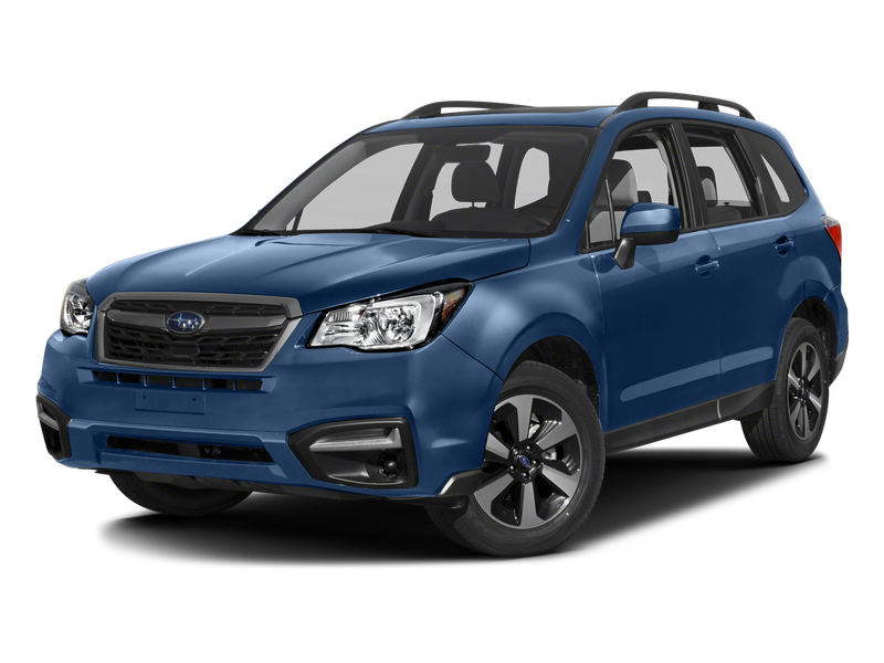 Subaru Forester 2.5i Convenience