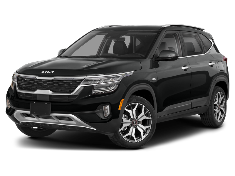 Kia Seltos SX Turbo AWD