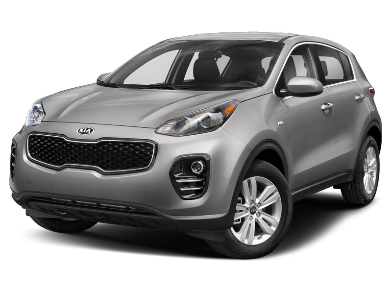 2019 Kia Sportage