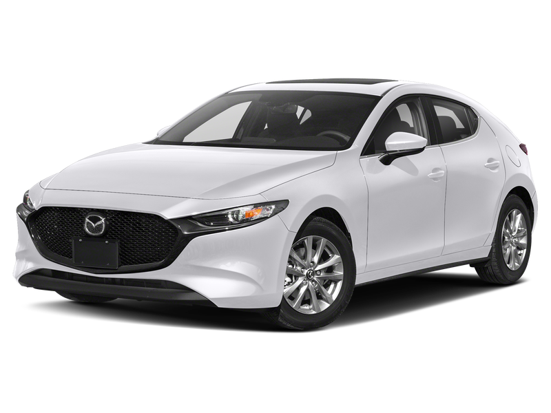2020 Mazda Mazda3