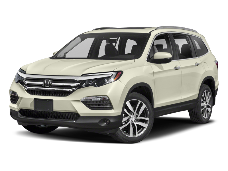 2018 Honda Pilot