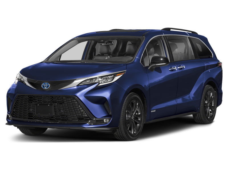 2022 Toyota Sienna
