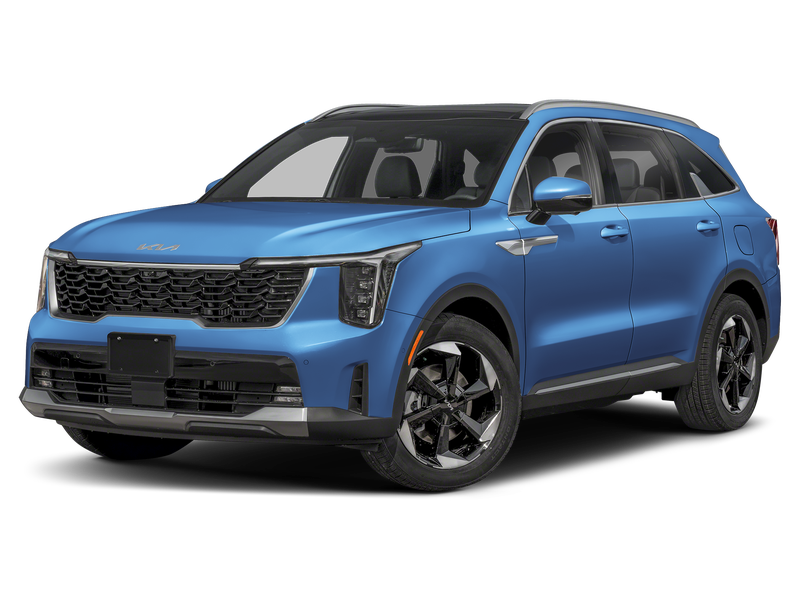 2026 Kia Sorento Hybrid