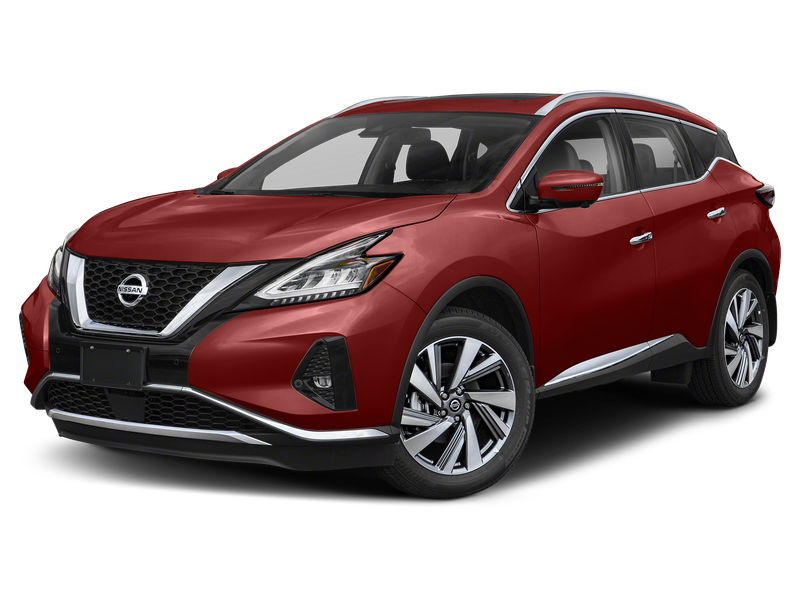 Nissan Murano Platinum