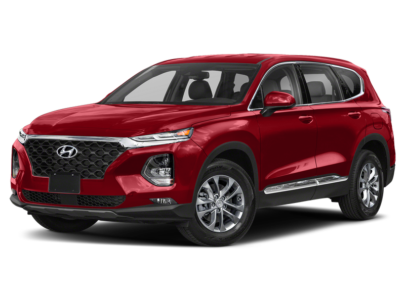 Hyundai Santa Fe Luxury